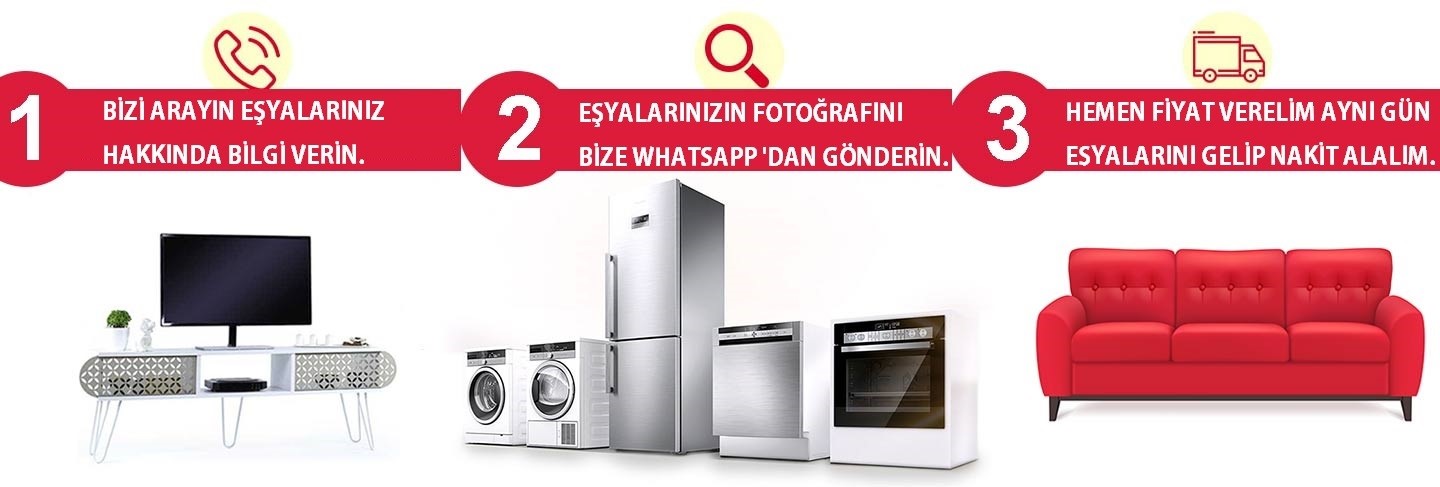 Pusula Spot İkinci El Eşya Banner Resim