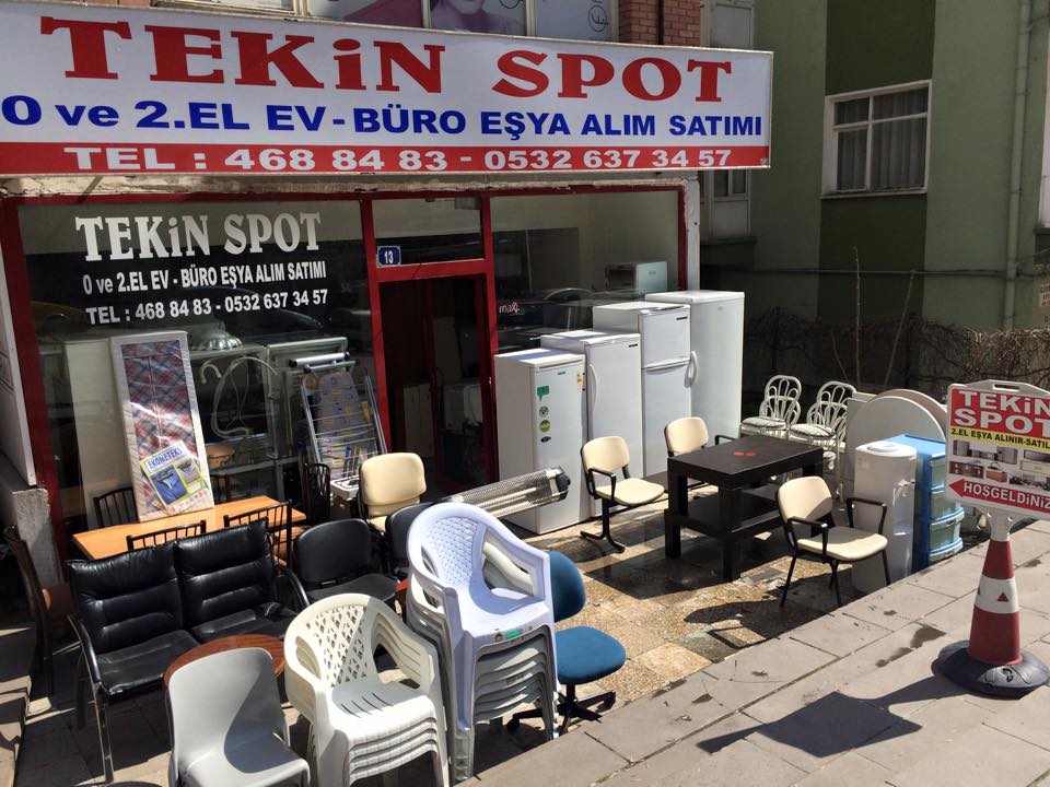 Tekin Spot Banner Resim