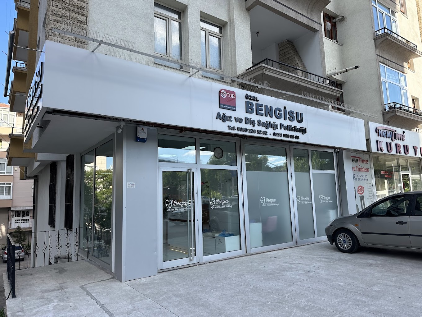 Bengisu Ağız Ve Diş Sağlığı Polikliniği Banner Resim