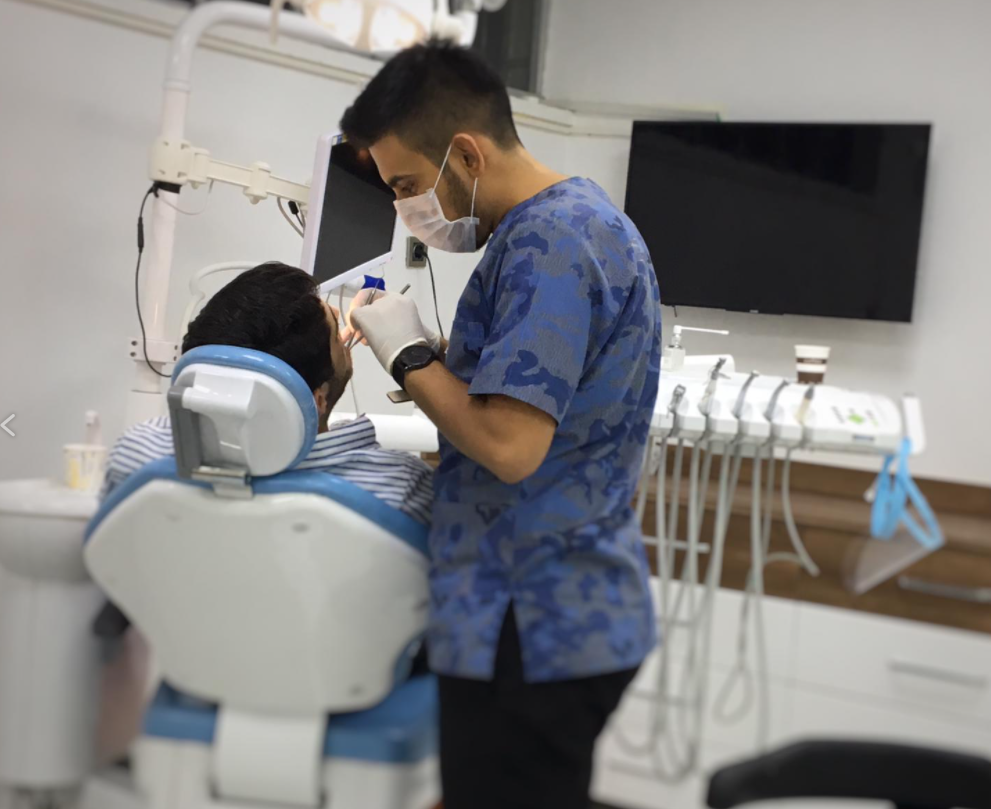 OET Ağız ve Diş Sağlığı Polikliniği Banner Resim